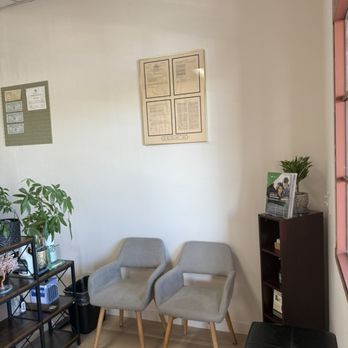 First Source Insurance Agency - Remodeled waiting area - Mortgage Brokers Near Me - Westminster, California