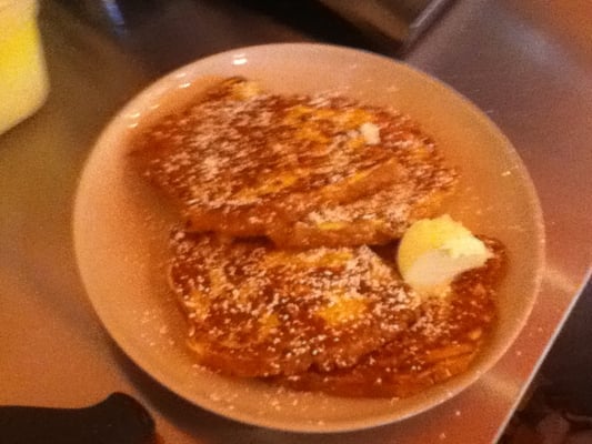 Photo of Palo Alto Breakfast House - Palo Alto, CA, US. French toast!!! Half order