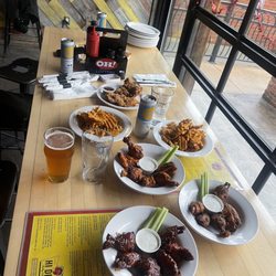 HI and DRY Bowling & Beer - All of the apps