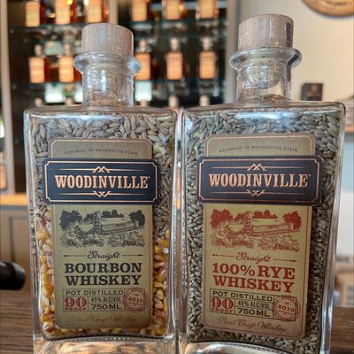 Woodinville Whiskey Co. by null