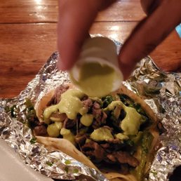 Carne Asada Tacos