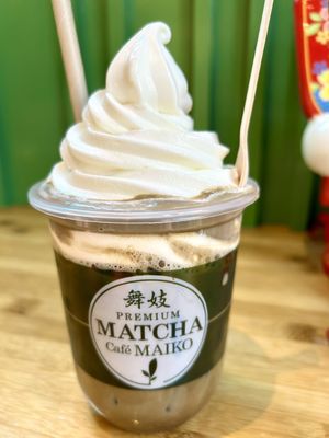 Matcha Cafe Maiko by null