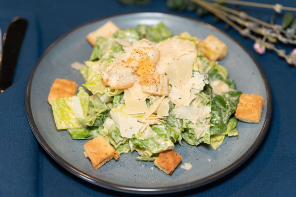 The Feast Restaurant by null