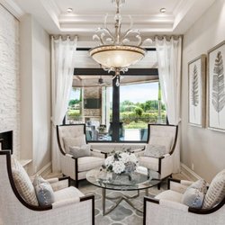 Waterside Interiors - Interior Design | Compass Point - New Construction