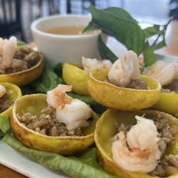 Pho Town - Banh Knot (Vietnamese Mini Pancakes)