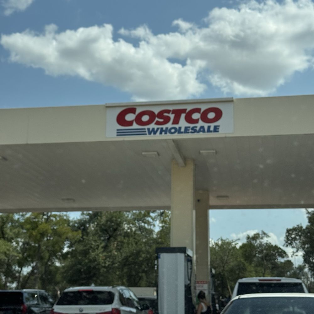 Costco Gas - Gas Stations Near Me - Austin, Texas
