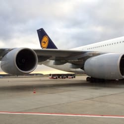 Frankfurt Airport Maxi Tour