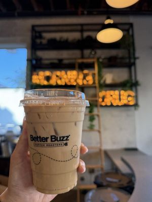Better Buzz Coffee Hillcrest by null