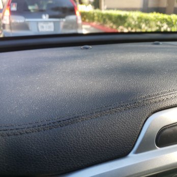 Soap Hand Car Wash - Dust on my dash board - Car Wash Near Me - Houston, Texas
