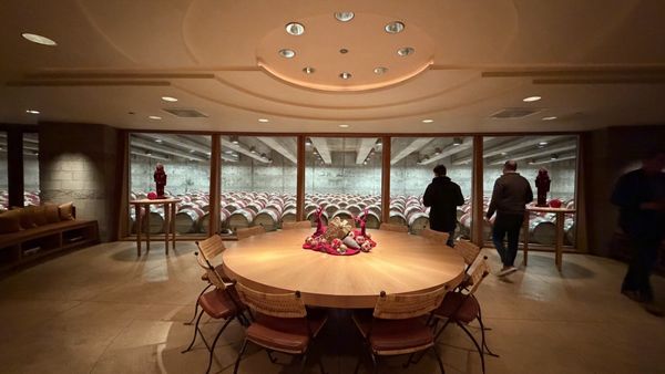 Opus One Winery by null