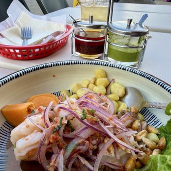 Mex Peru Gipsy - Ceviche de Camaron - Mexican Near Me - Los Angeles, California Mex Peru Gipsy - Ceviche de Camaron - Mexican Near Me - Los Angeles, California