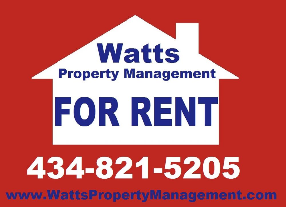 WATTS PROPERTY MANAGEMENT Updated May 2024 372 Village Hwy