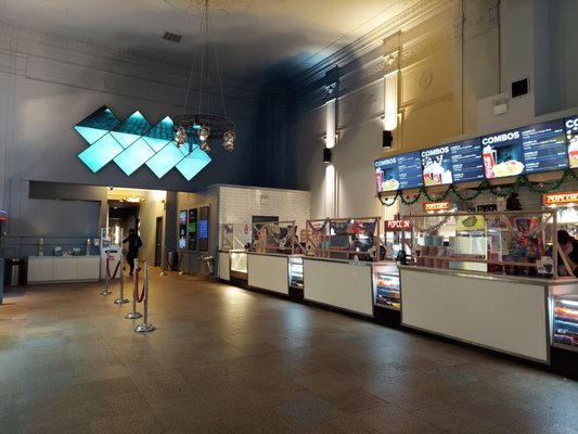 Alpine Cinema by null
