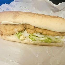 Jim's Steakout - 6 inch Chicken Finger Sub 6"