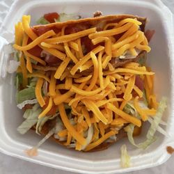 Archy's Homestyle Burgers - Taco and chalupa