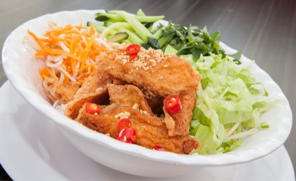 Trang Restaurant West End by null