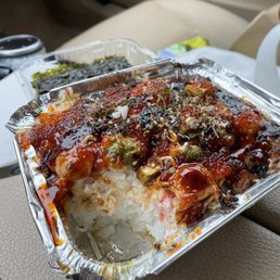 Salmon Bake
