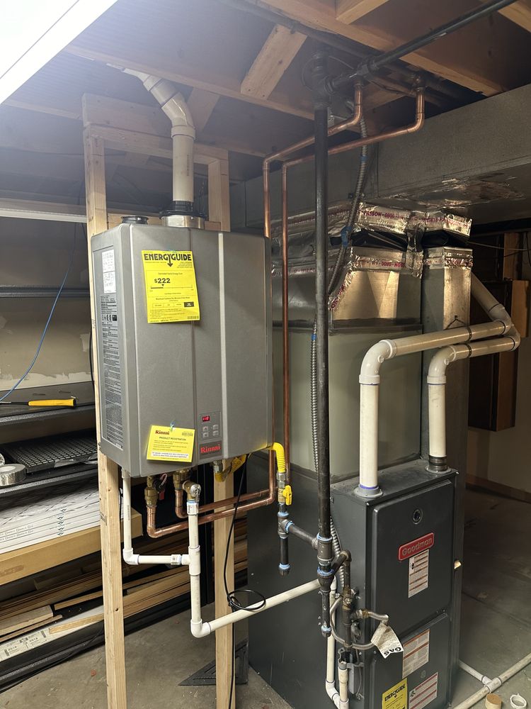 Slide of Iron Fist Plumbing