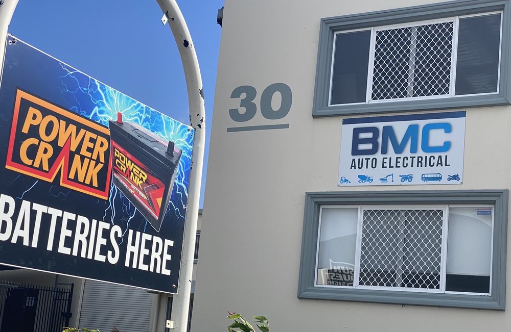 BMC AUTO ELECTRICAL 1/30 Technology Drive, Warana Queensland, Australia Electronics Repair