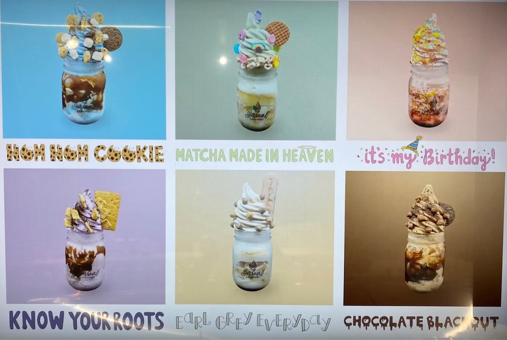 SURREAL CREAMERY 13 Photos & 16 Reviews 6915 Hillcrest Ave, Dallas