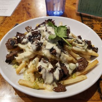 OHSO Brewery- Arcadia - Steak and fries smoothered - Breweries Near Me - Phoenix, Arizona OHSO Brewery- Arcadia - Steak and fries smoothered - Breweries Near Me - Phoenix, Arizona