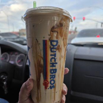 Dutch Bros Coffee - Golden Eagle - Juice Bars & Smoothies Near Me - Yuma, Arizona Dutch Bros Coffee - Golden Eagle - Juice Bars & Smoothies Near Me - Yuma, Arizona