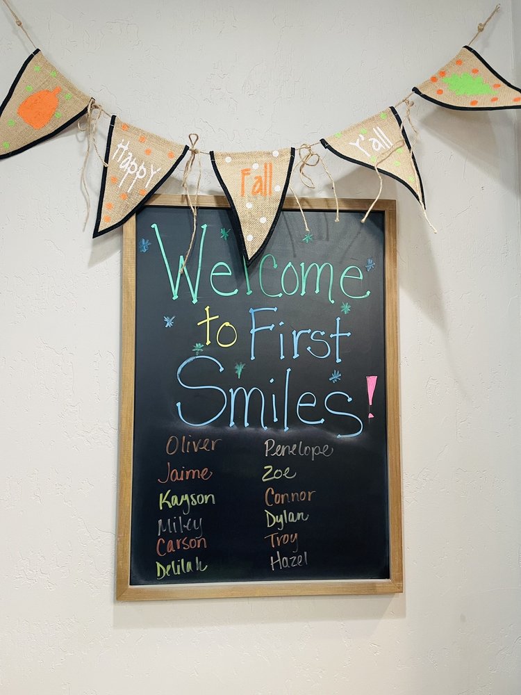 FIRST SMILES CHILDREN’S DENTISTRY Updated September 2024 13 Photos