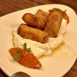 Grand Cru - Egg rolls
