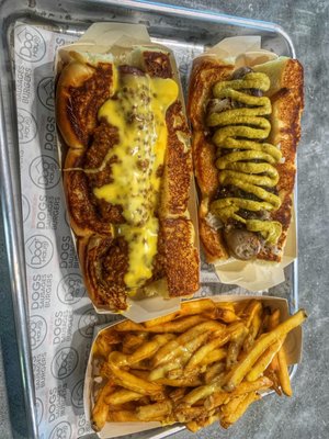 Dog Haus Biergarten by null