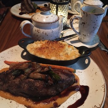 Timber Kitchen & Bar - New American Near Me - Bangor, Maine