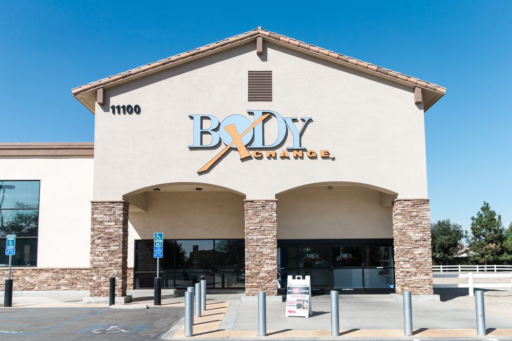 BODY XCHANGE 25 Photos & 22 Reviews 11100 Olive Dr, Bakersfield