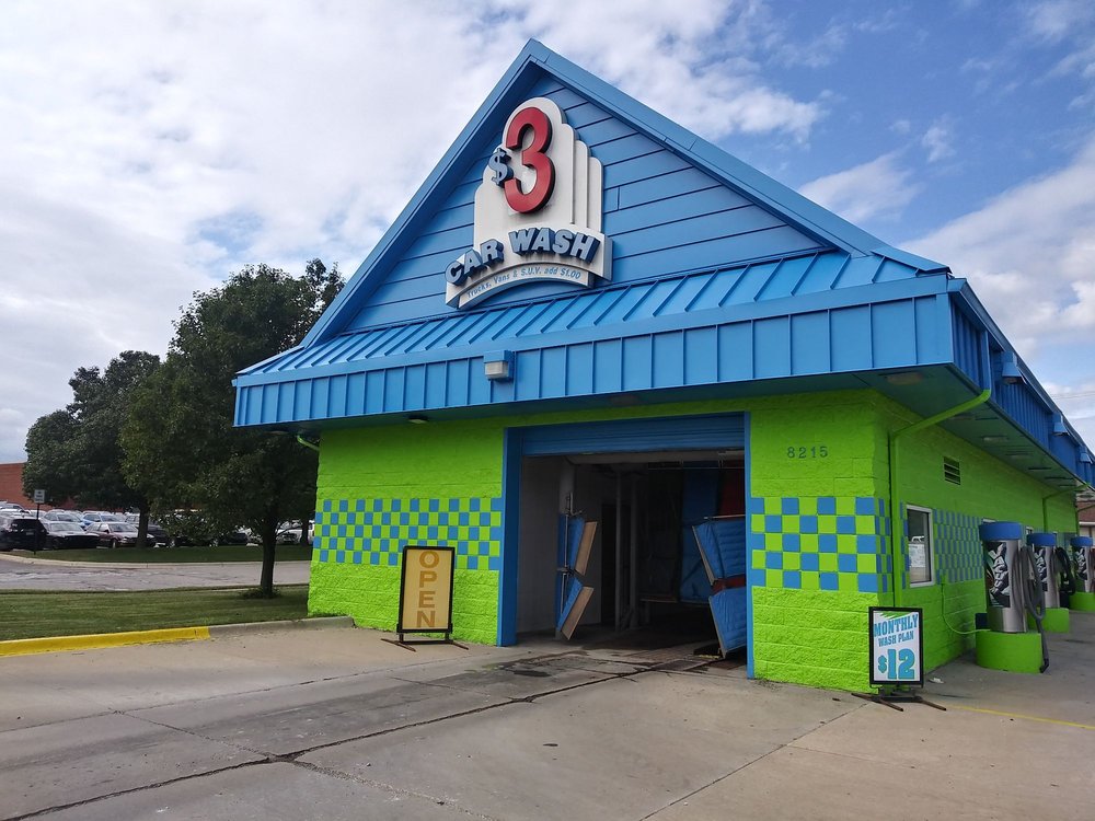 Hall Rd 2 Dollar Car Wash 2