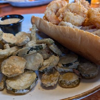 Brick House Tavern + Tap - Shrimp po boy - Pizza Near Me - Neptune, New Jersey Brick House Tavern + Tap - Shrimp po boy - Pizza Near Me - Neptune, New Jersey
