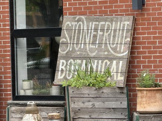 Stonefruit Espresso + Kitchen by null