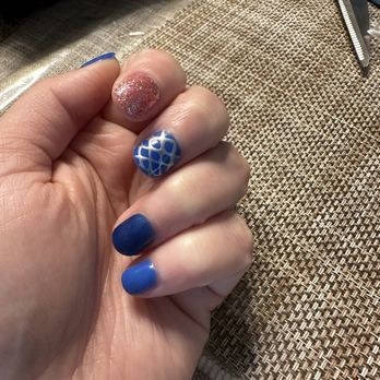 D Luxe Nails - What was done - Nail Salons Near Me - Oak Lawn, Illinois D Luxe Nails - What was done - Nail Salons Near Me - Oak Lawn, Illinois