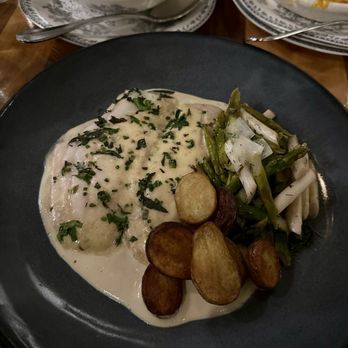 Virtue Restaurant - Walleye - Southern Near Me - Chicago, Illinois