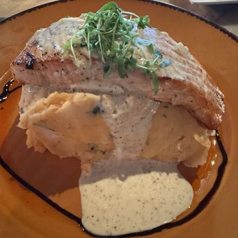 Brisa Restaurant & Bar - Tequila Salmon - Bars Near Me - San Diego, California Brisa Restaurant & Bar - Tequila Salmon - Bars Near Me - San Diego, California