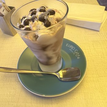 Euro Caffe - Sundae - Coffee & Tea Near Me - Beverly Hills, California Euro Caffe - Sundae - Coffee & Tea Near Me - Beverly Hills, California