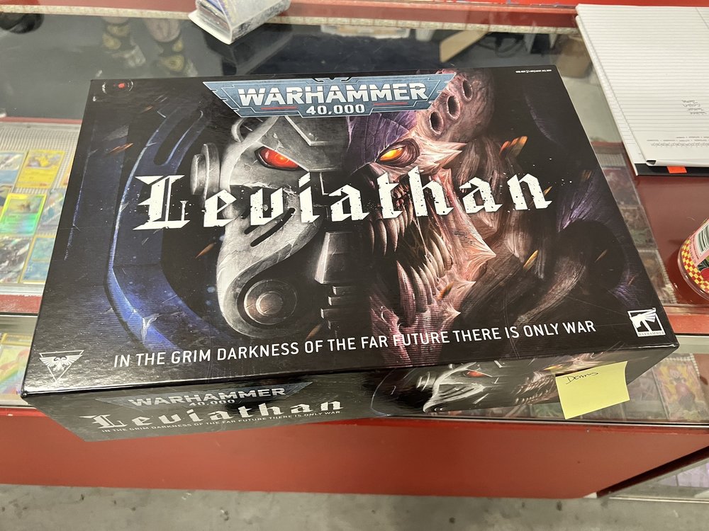 OUT OF THE BOX GAMING Updated September 2024 36 W Main St