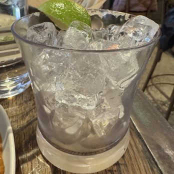 Minero - House margarita - all ice - Mexican Near Me - Atlanta, Georgia