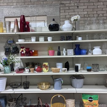 St Vincent De Paul Stores - Fun garden pottery section. Very clean. - Thrift Stores Near Me - Madison, Wisconsin St Vincent De Paul Stores - Fun garden pottery section. Very clean. - Thrift Stores Near Me - Madison, Wisconsin