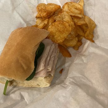 Beach Hut Deli - Beach Bikini no cranberry and BBQ chips - Sandwiches Near Me - Tigard, Oregon Beach Hut Deli - Beach Bikini no cranberry and BBQ chips - Sandwiches Near Me - Tigard, Oregon