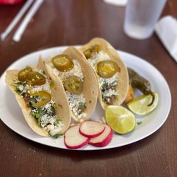 Burritos N Ribs - Tacos