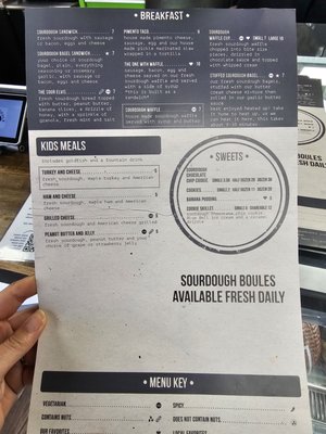 Menu photo 6 The Sour Boule Fort Worth, TX Menu photo 6 The Sour Boule Fort Worth, TX