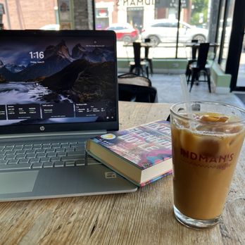 Ridman's Coffee - The vibe - Coffee & Tea Near Me - Chicago, Illinois
