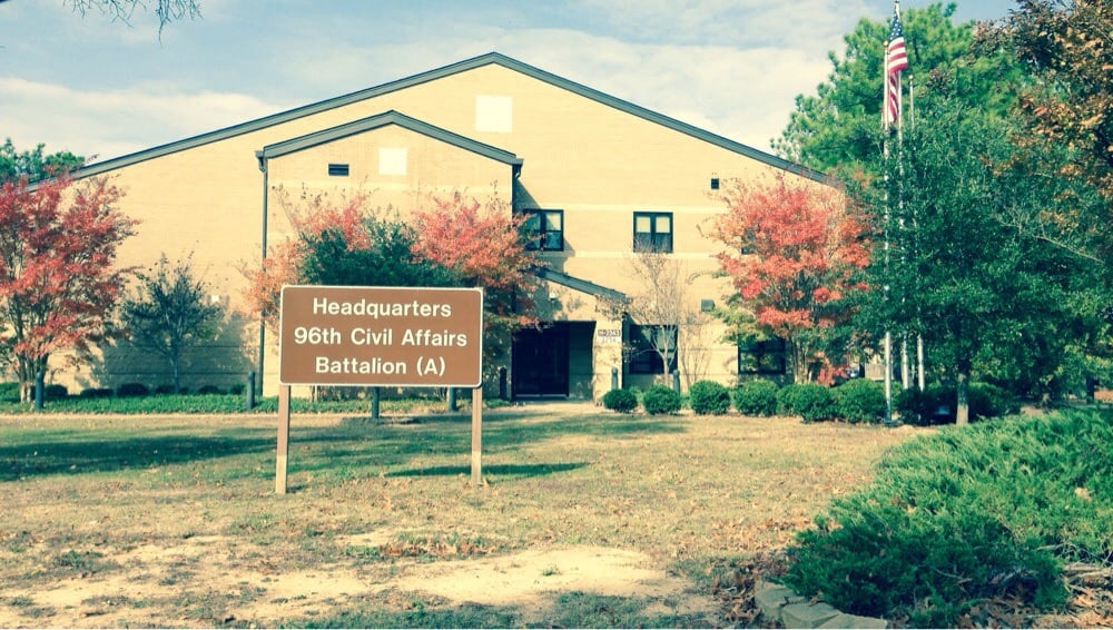 96th Civil Affairs Battalion Airborne - social services organization in Fort Bragg, NC