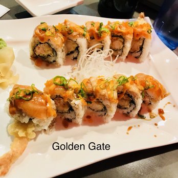 Sushi Hook - Sushi Bars Near Me - Sacramento, California
