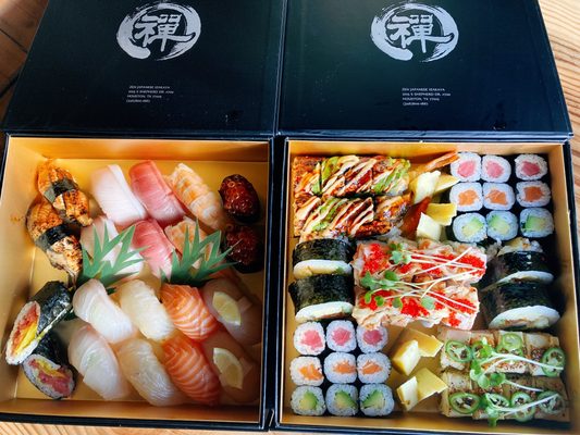 Zen Japanese Izakaya by null