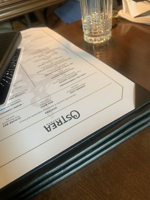 Ostrea Seafood by null