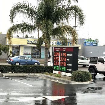 Vons Express - Current prices Jan 3, 2019 - Gas Stations Near Me - San Diego, California